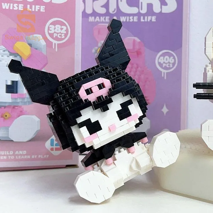 LEGO ANIME KITY KORUMI melody