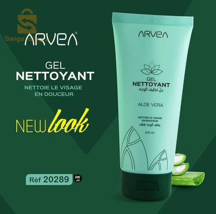 جال تنظيف الوجه