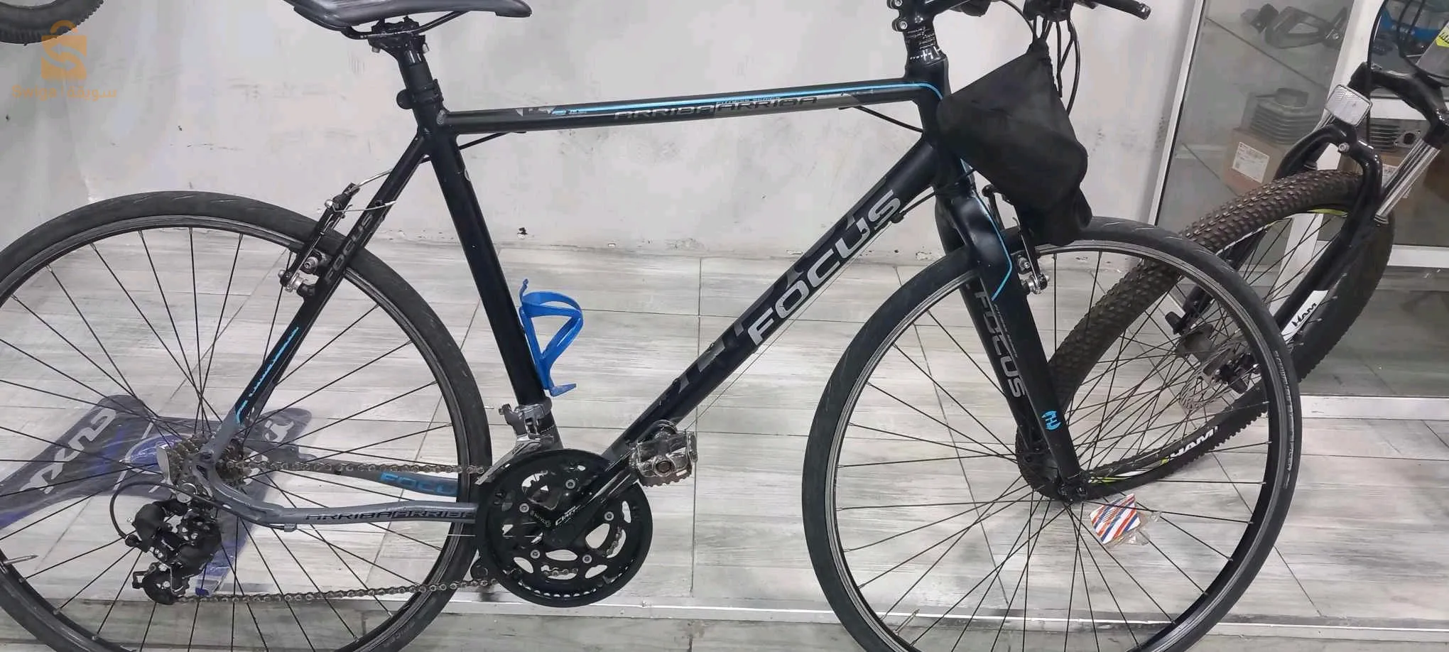 bicycle VTC focus