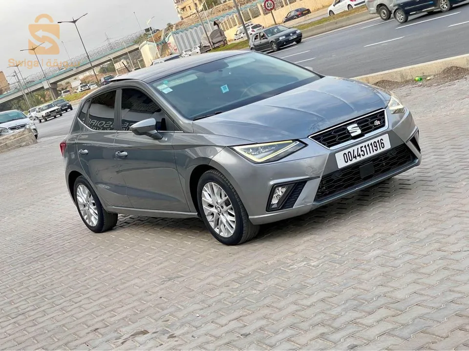 Seat ibiza high plus 2019