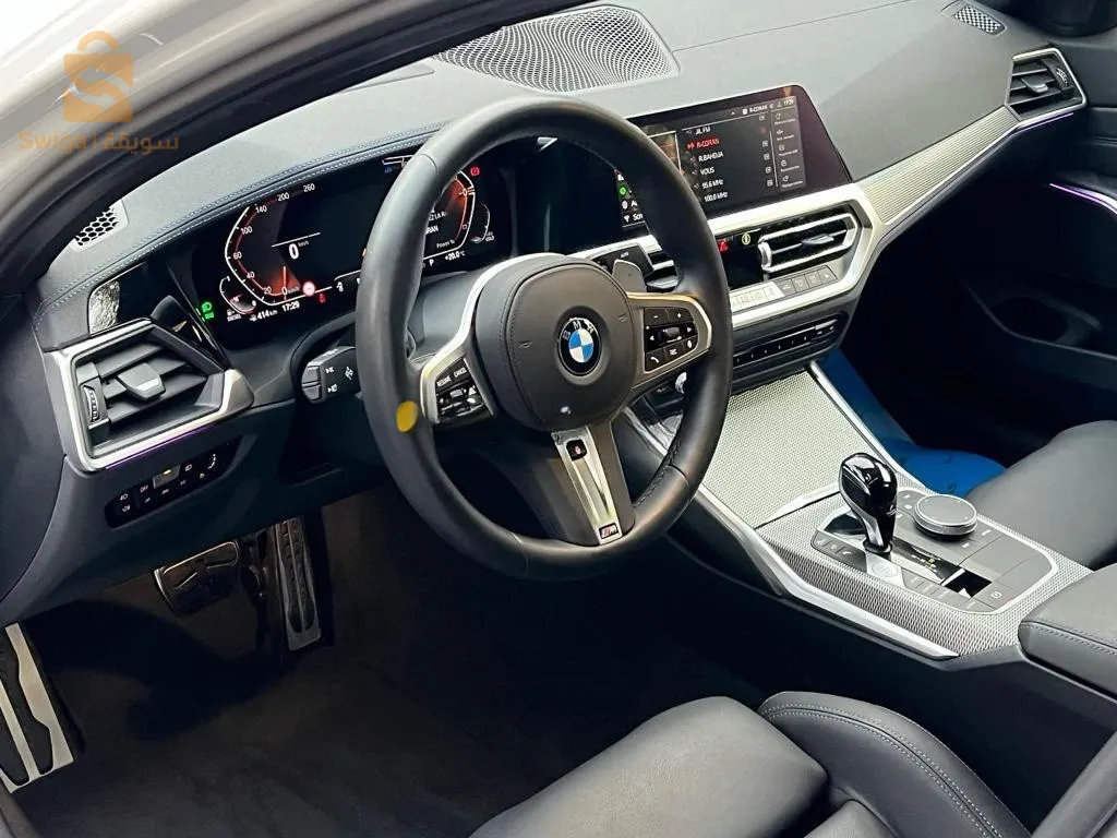 BMW Srie 3 2022 Pack M