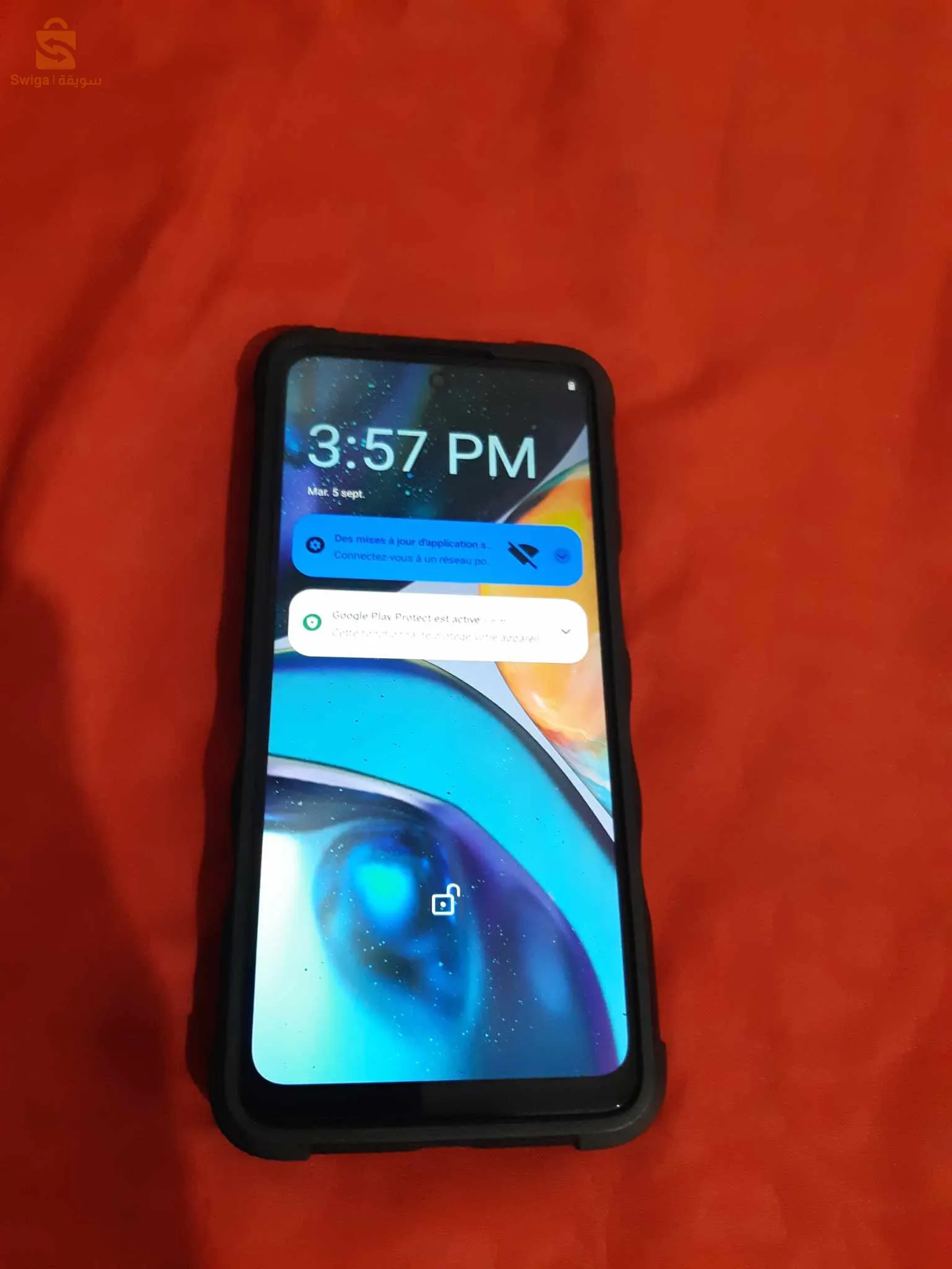 MOTO G22