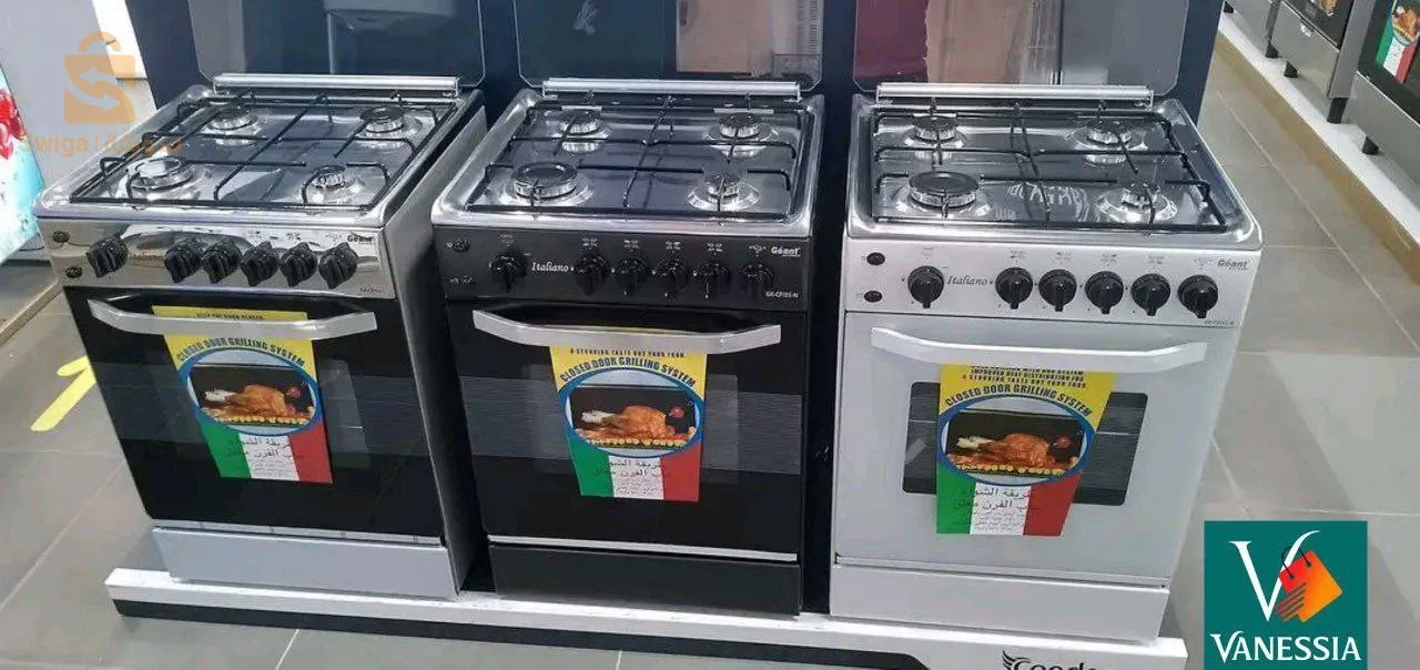Cuisiniere de la marque Geant italiano