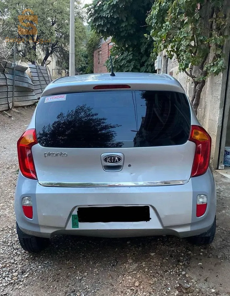 Kia picanto 2011