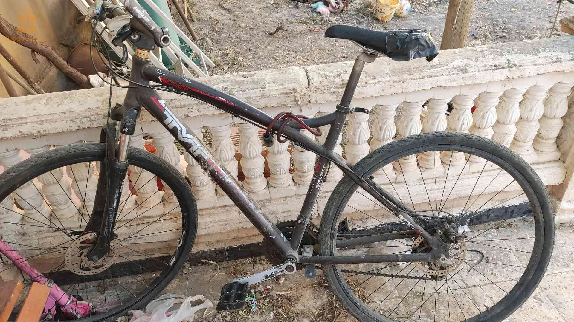 دراجة هوائية