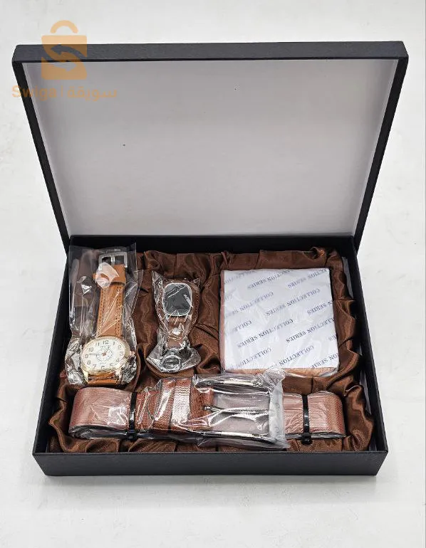 باك هدية للرجال 4 قطع