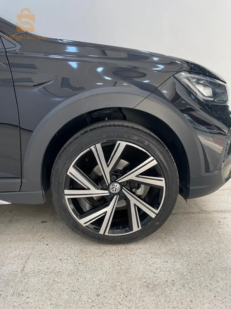 Volkswagen Taigo 2022