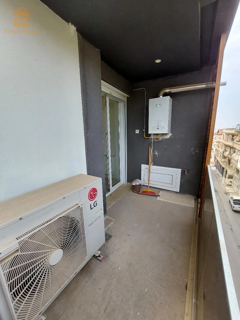 بيع شقة فخمة في اولاد فايت