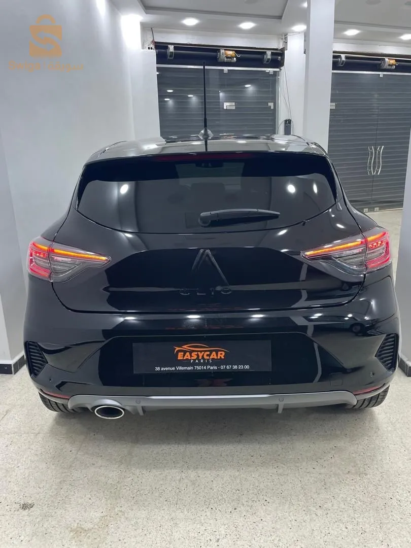 Renault Clio 5 2024 Alpine