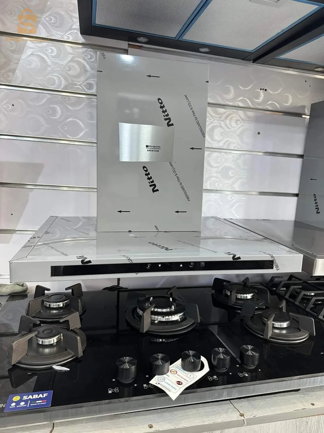 أهوت أرستن تخدم فلتر شميني 
✅مكروند أرستن 23 لتر