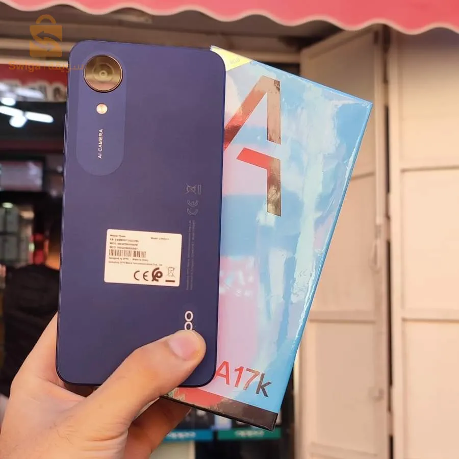 OPPO A17K