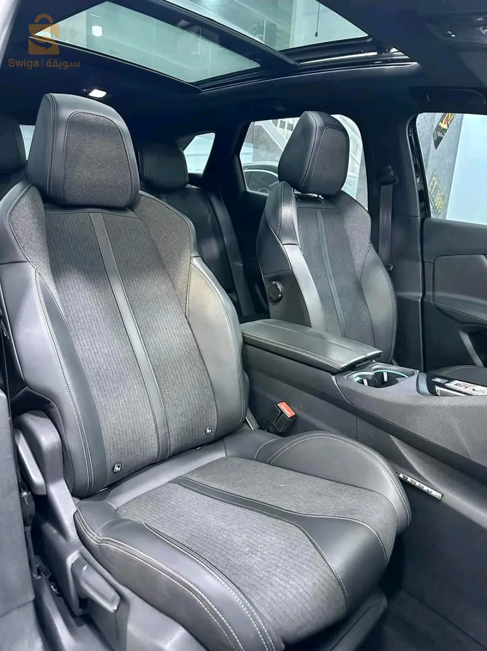 Peugeot 3008 GT line