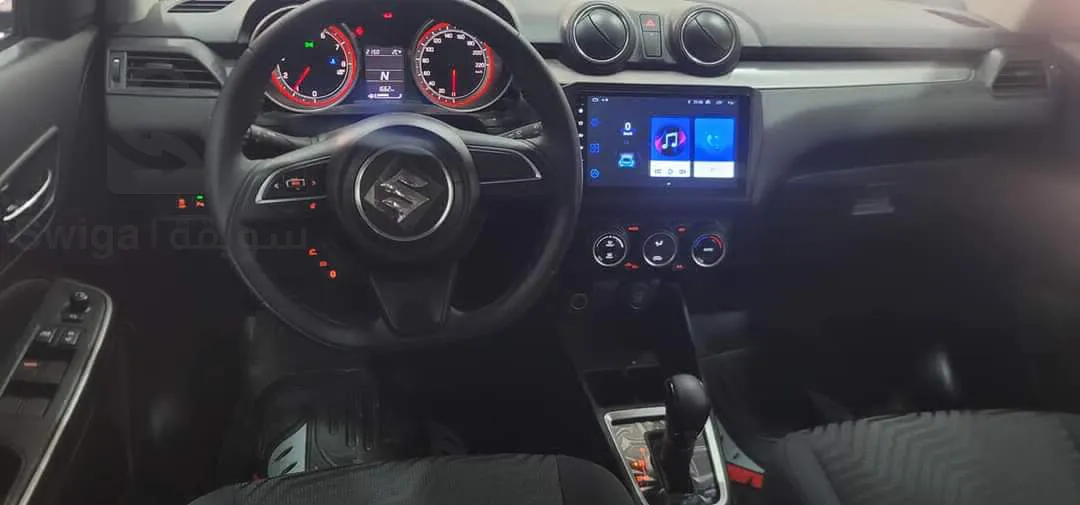 SUZUKI SWIFT ESS 1.2  85CH