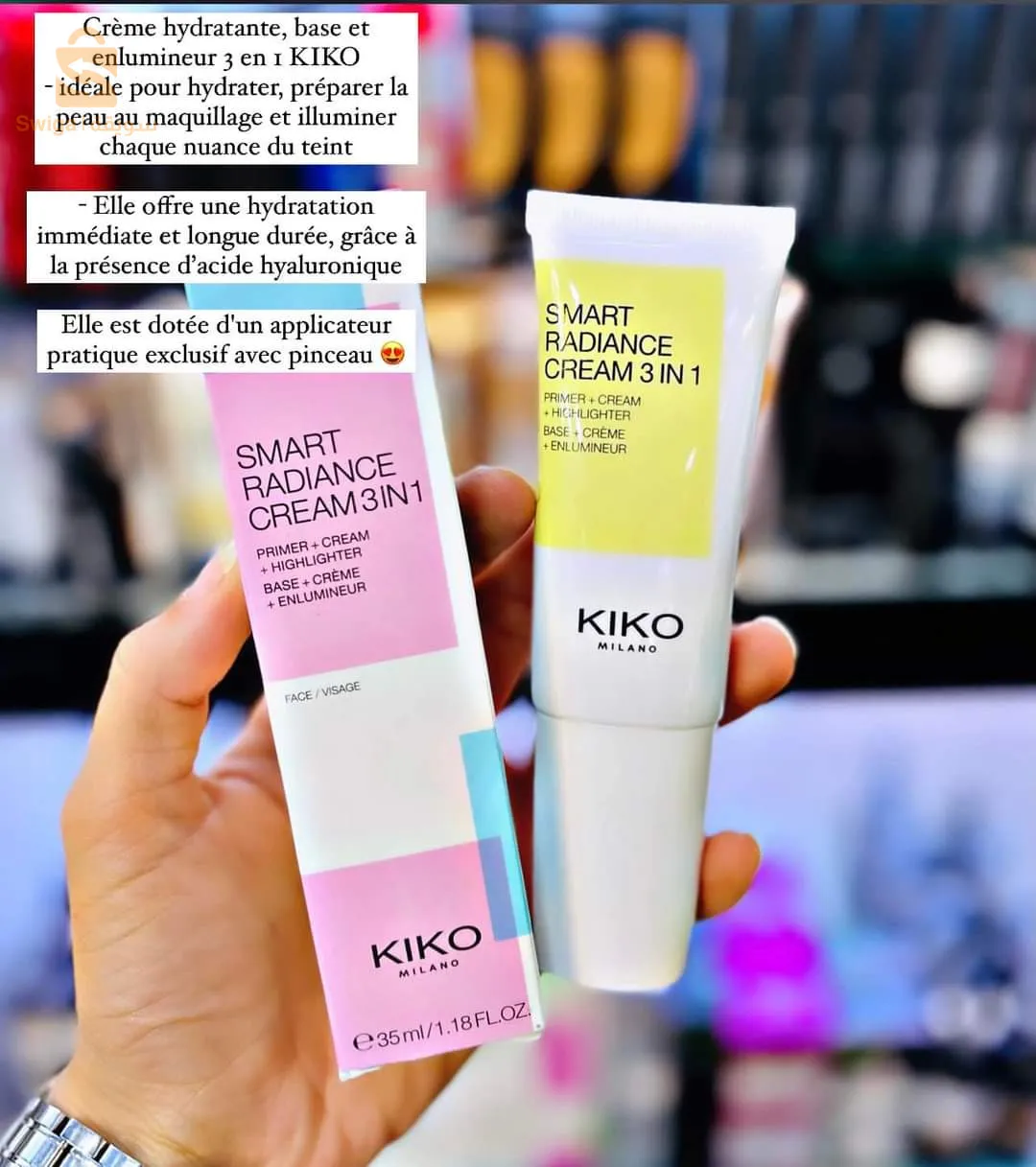 Smart Radiance