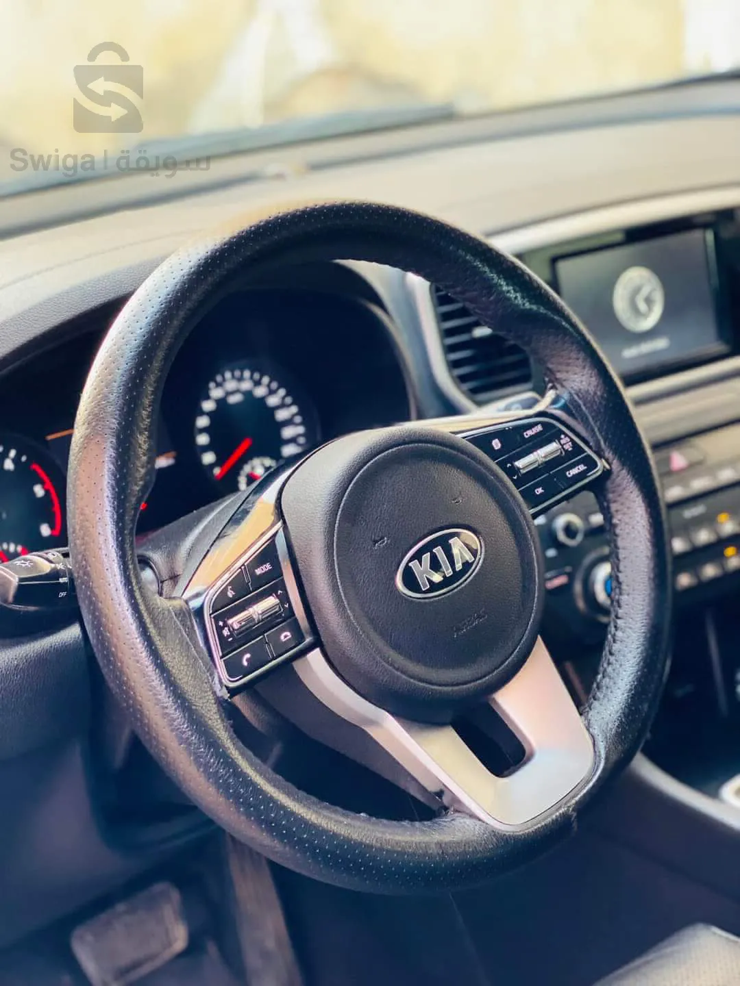 KIA SPORTAGE  4*4 - CRDI