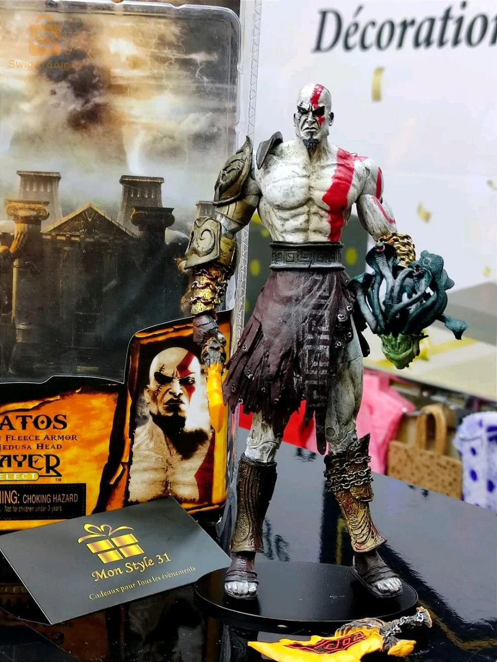 مجسمات الانيم