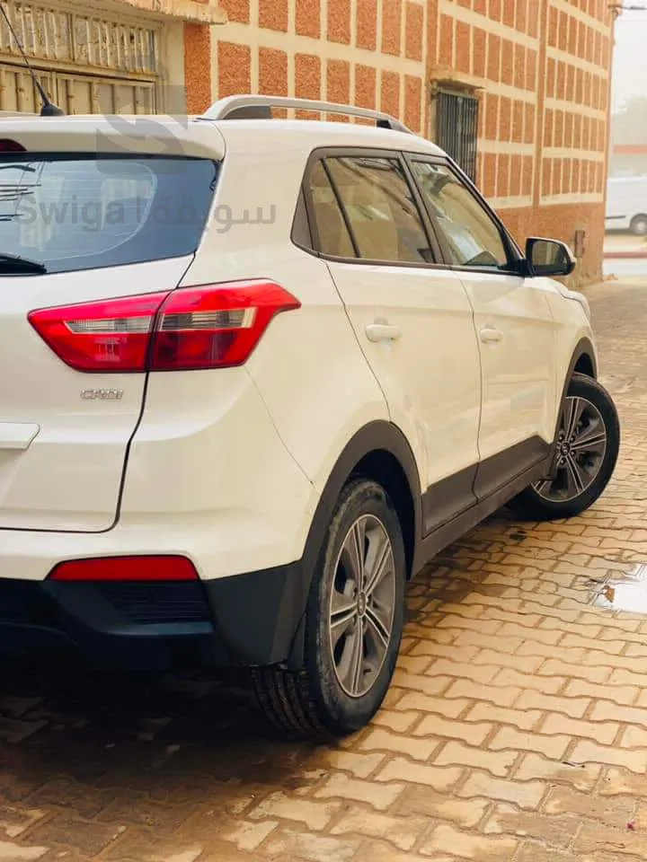 HYUNDAI CRETA - 1.6 D    2018