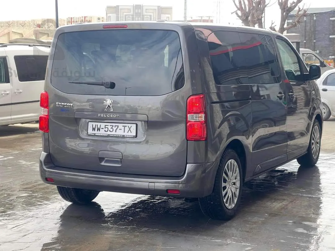 peugeot expert