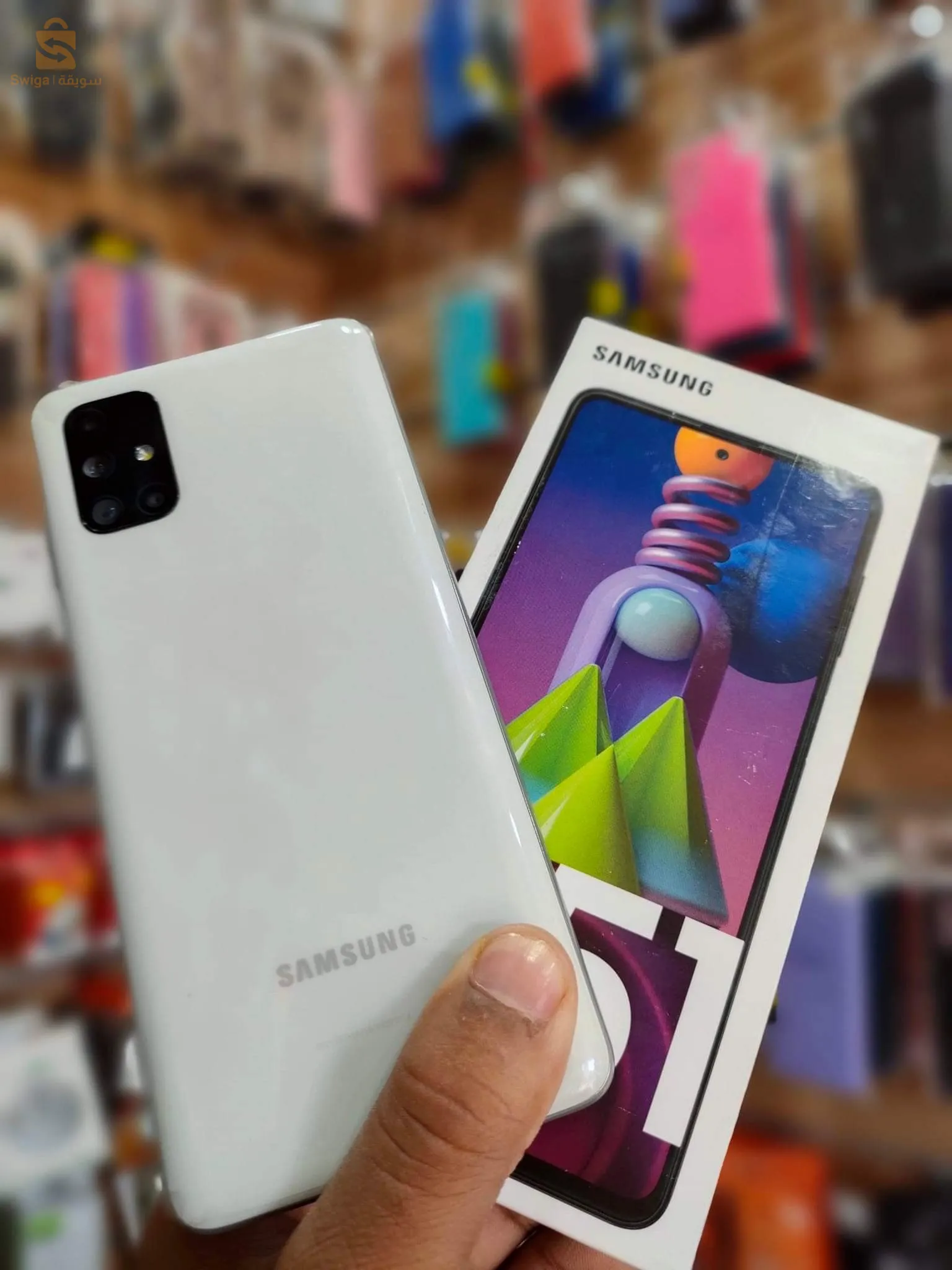 Samsung M51