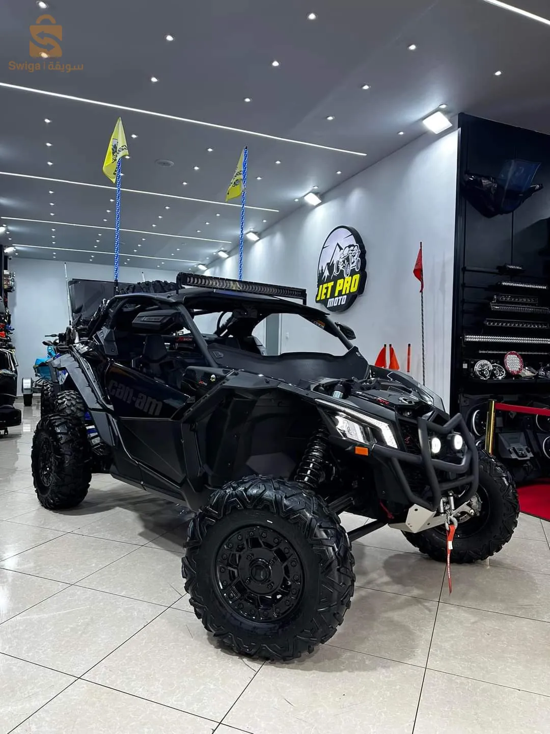 CAN-AM MAVERICK X3