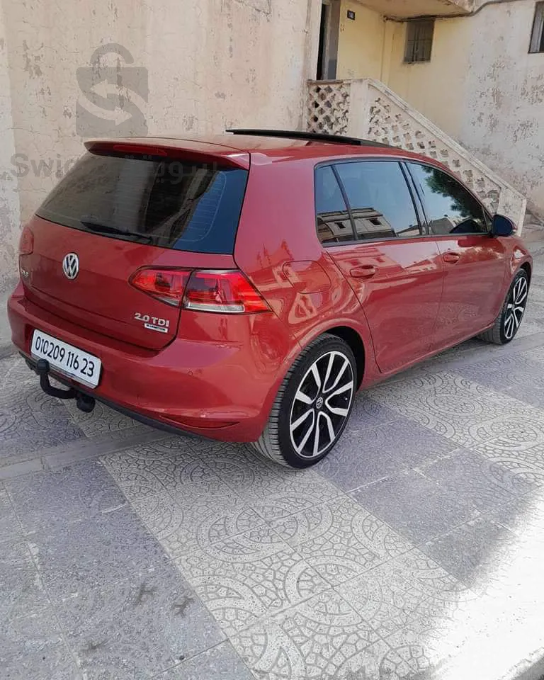 Golf 7
