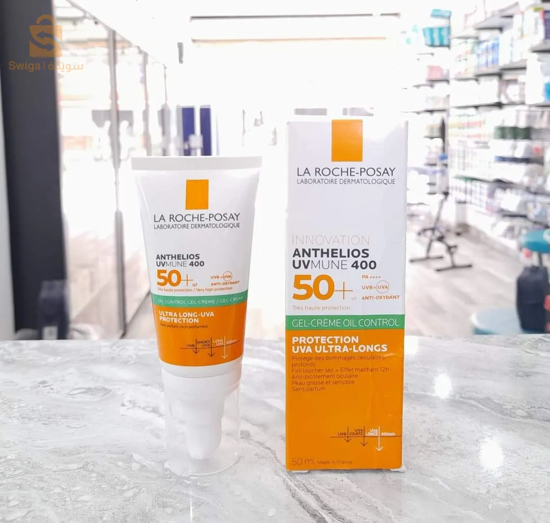 crème solaire  la Roche-Posay