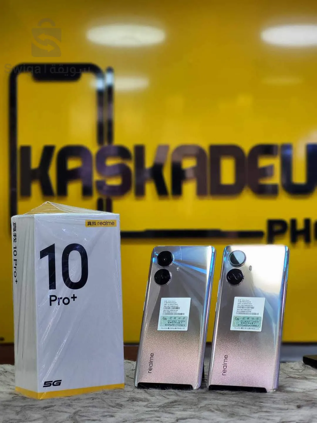 Realme 10 pro+ 5G