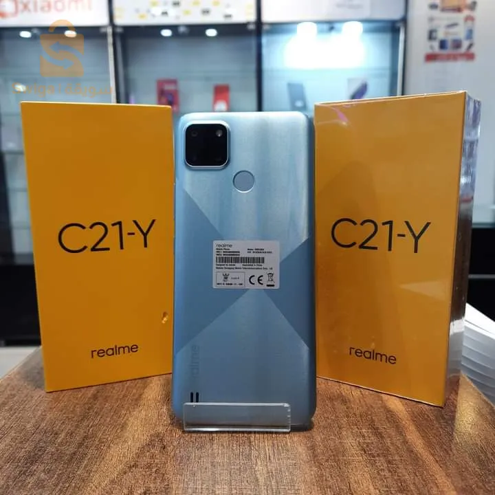 realme c21y