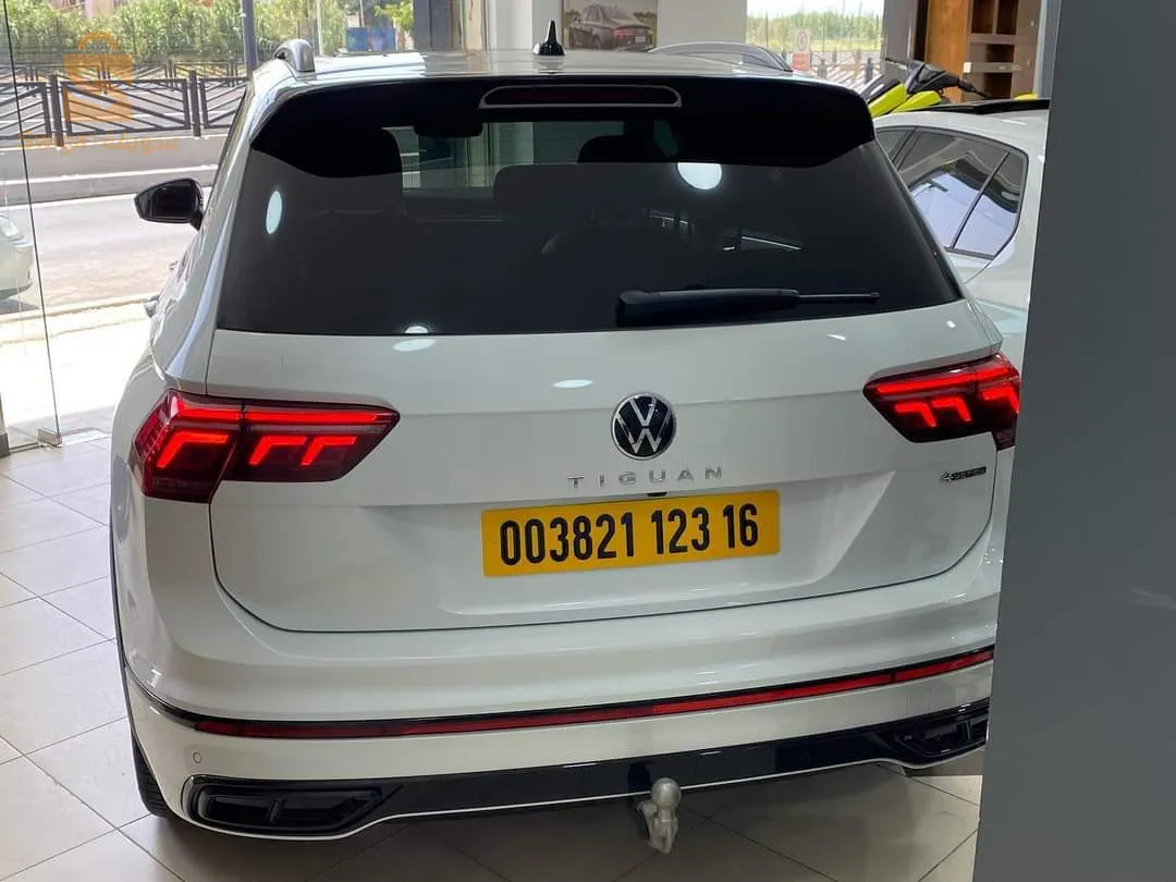 Tiguan R-Line