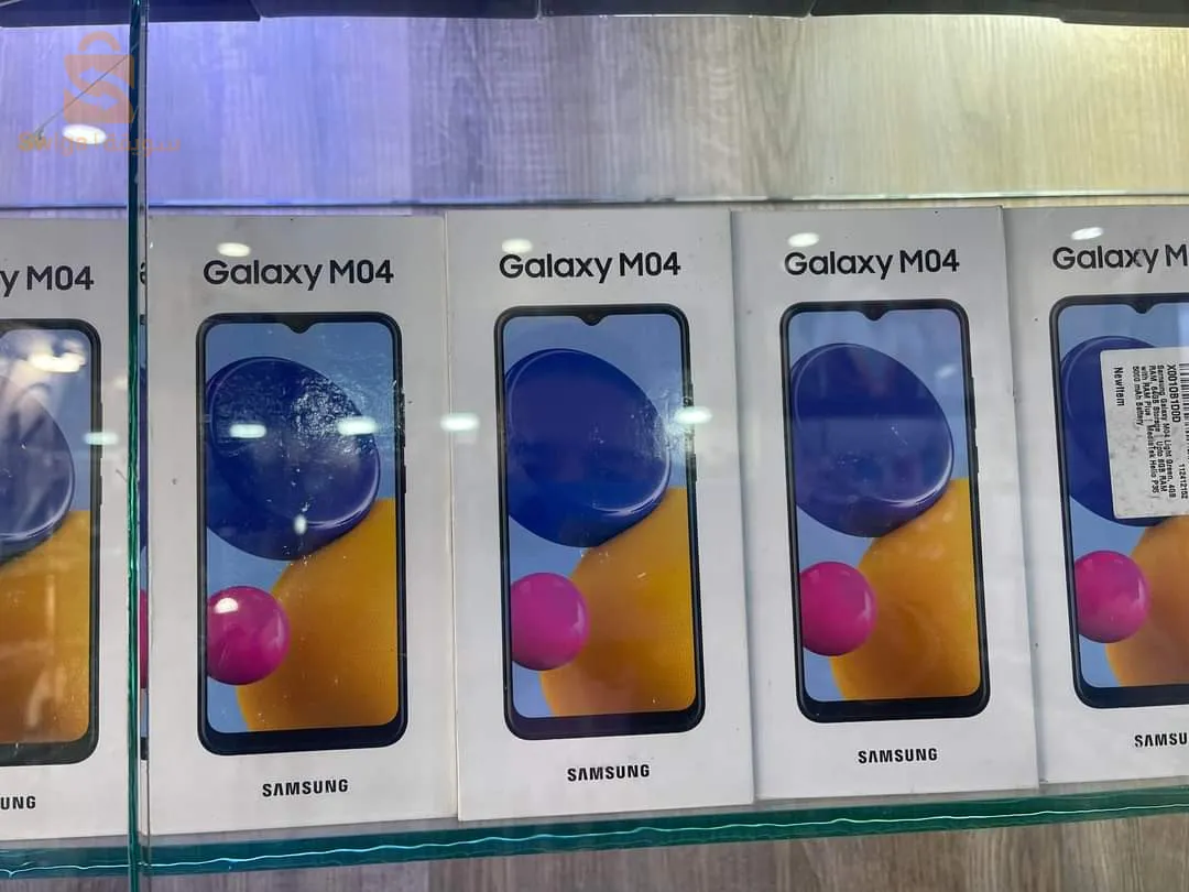 galaxy m04