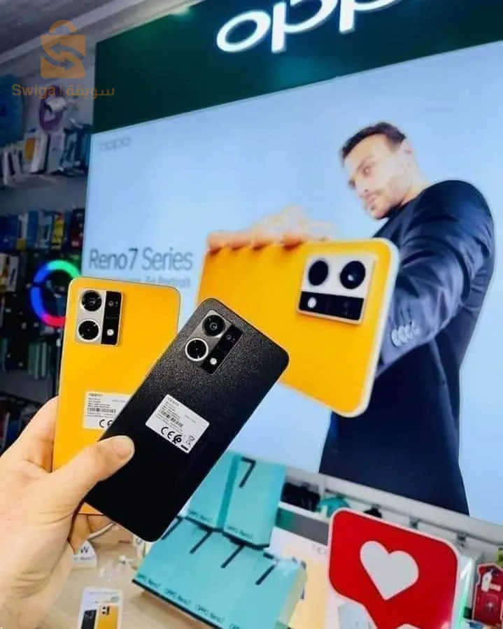Oppo Reno 7