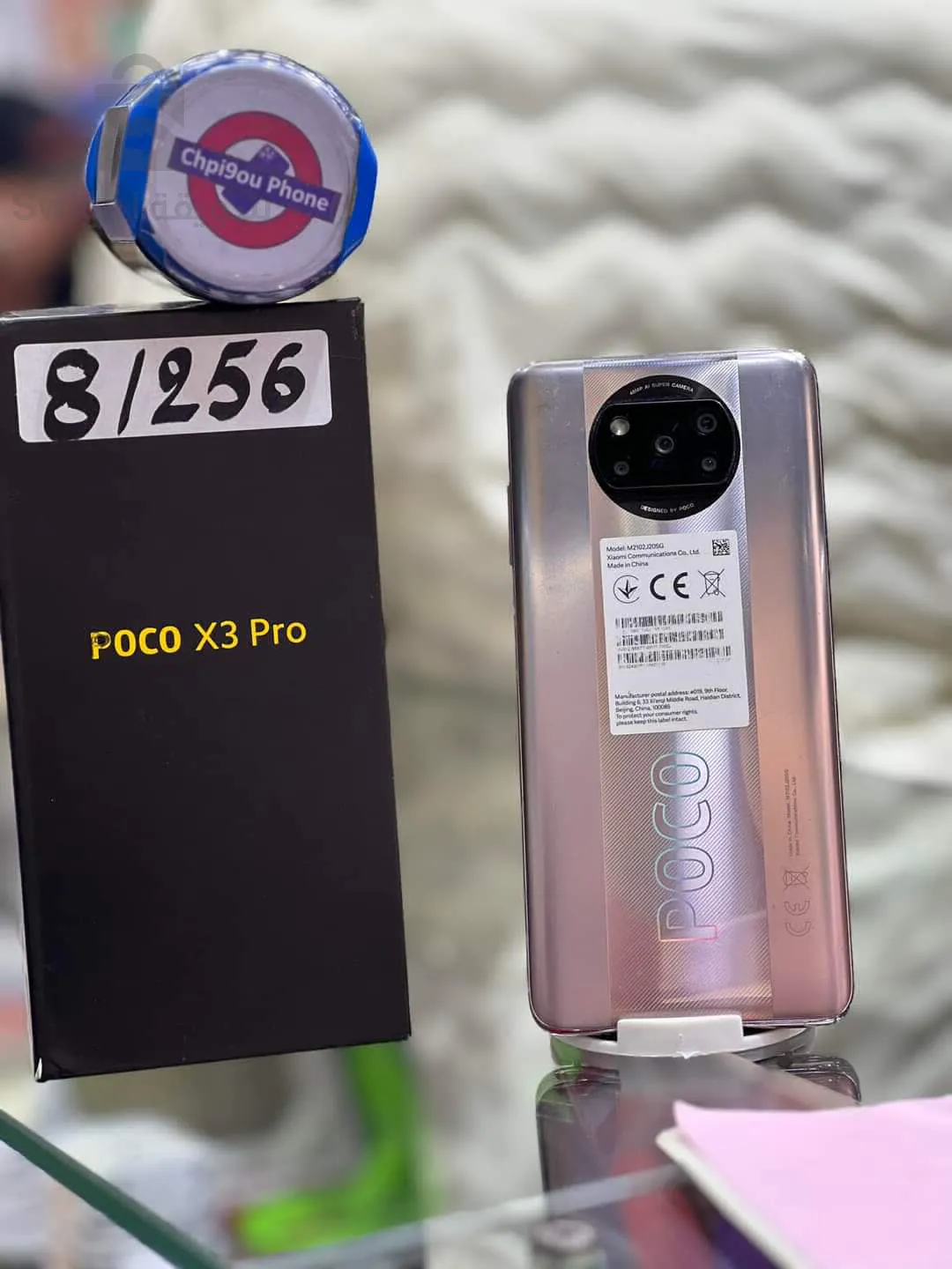 poco x3 pro