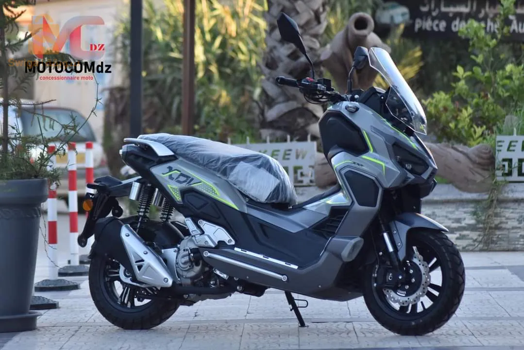 vms XDV