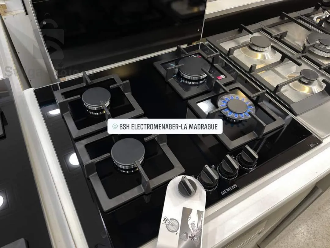 heating plate Siemens