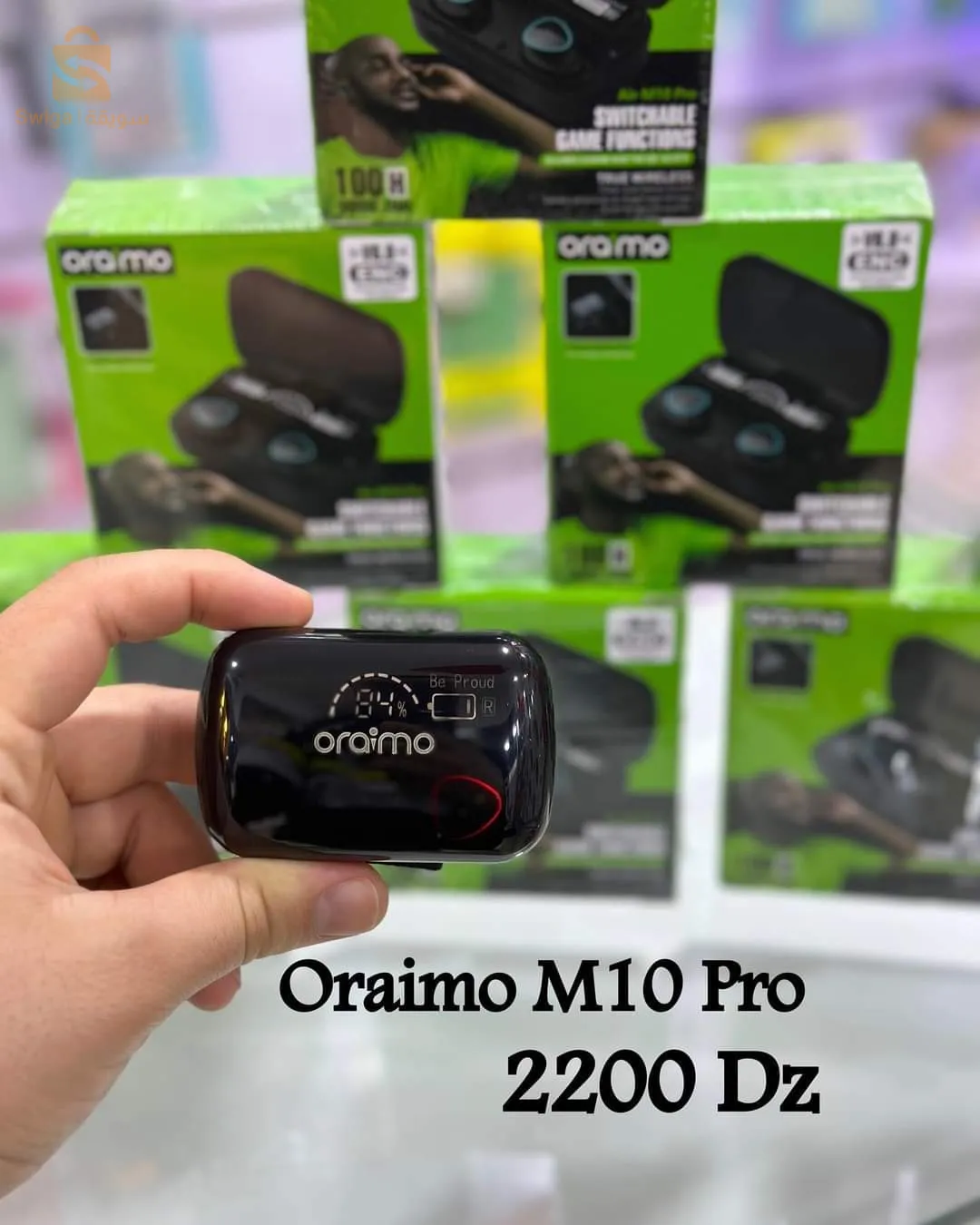 Bleutooth Oraimo M10 Pro