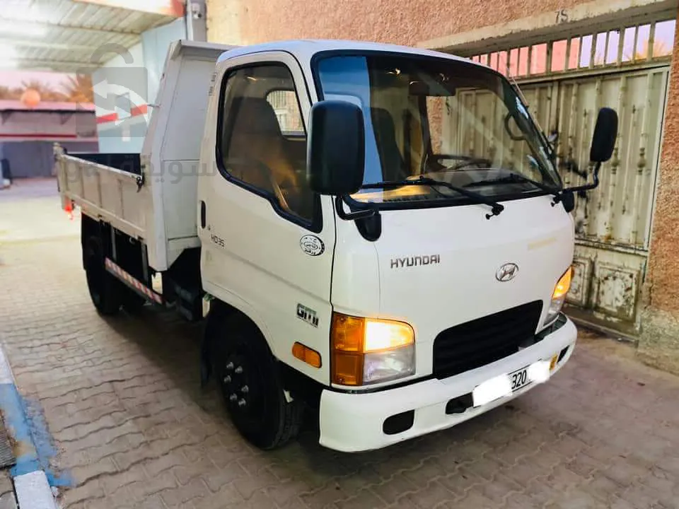 HYUNDAI.    HD35    2020  -: 88000 km