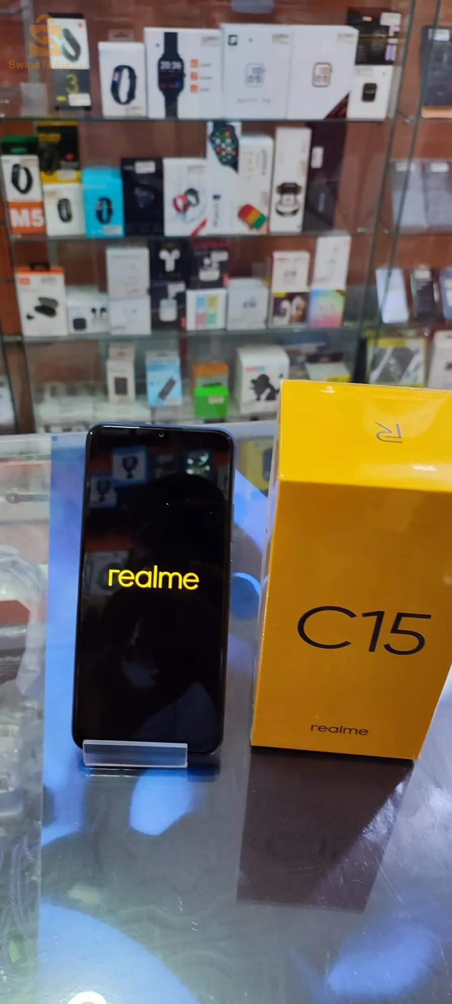 REALMI C15 4/64