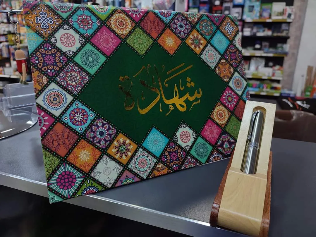 Appriciatian certificate