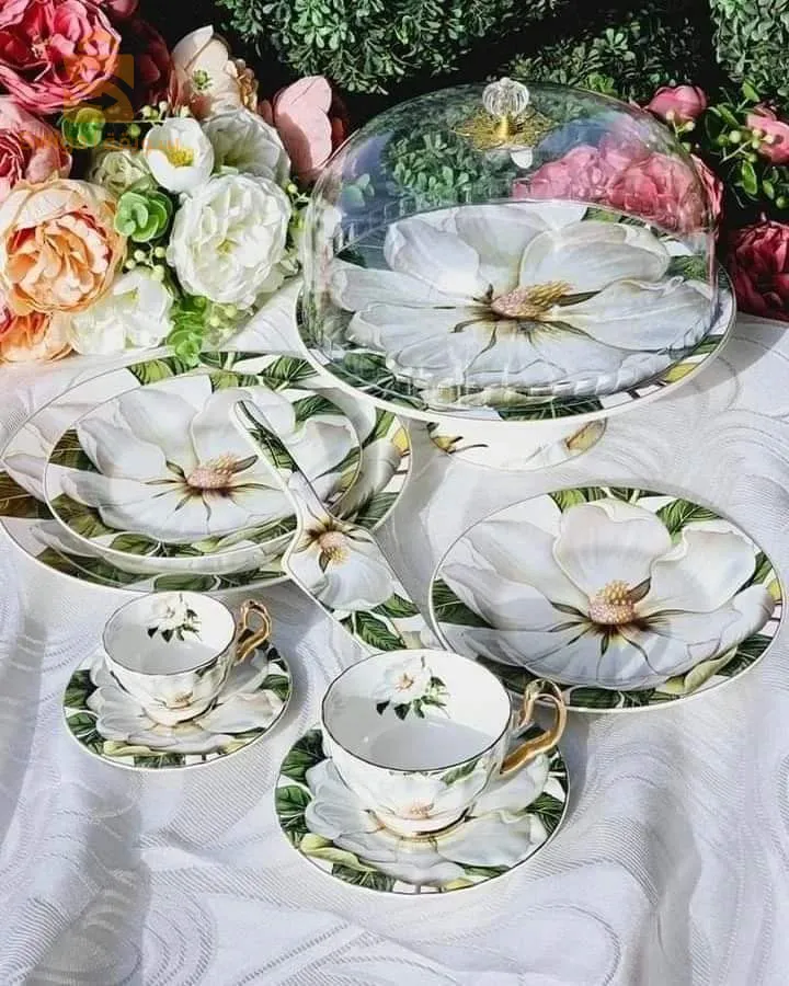 coffee service