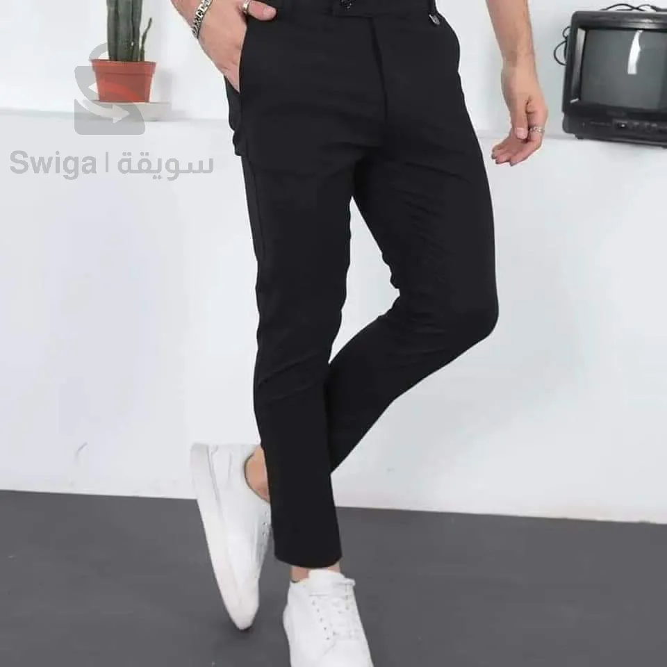 بنطال كلاسيك سبور