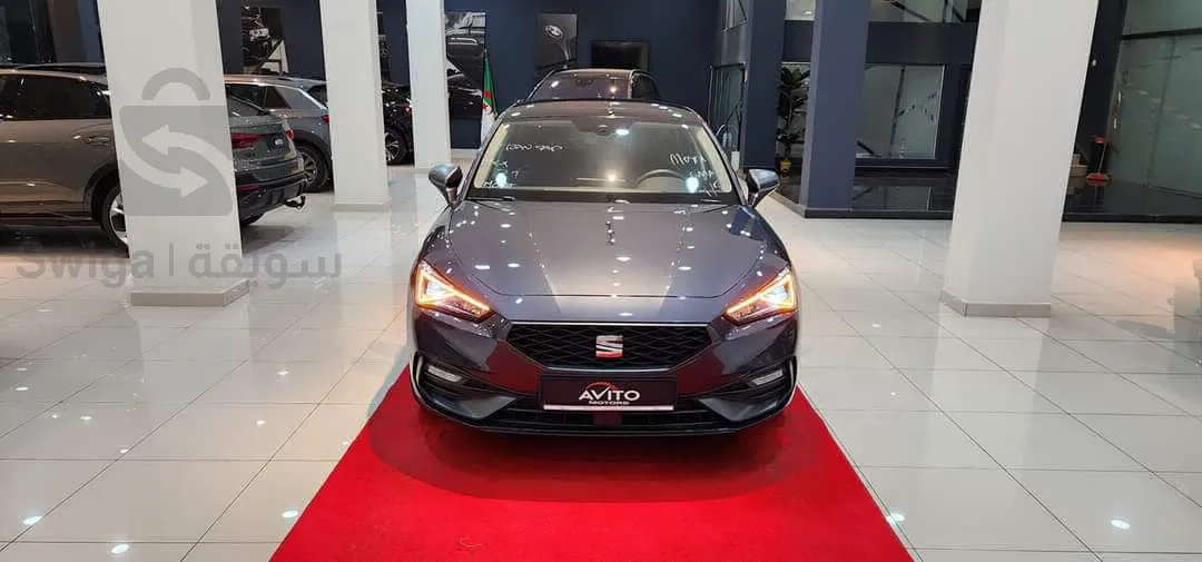 Seat Leon 2022