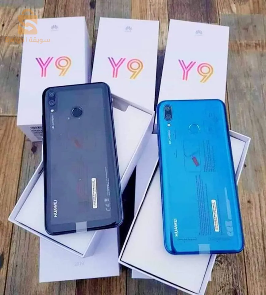 HUAWEI Y9 2019