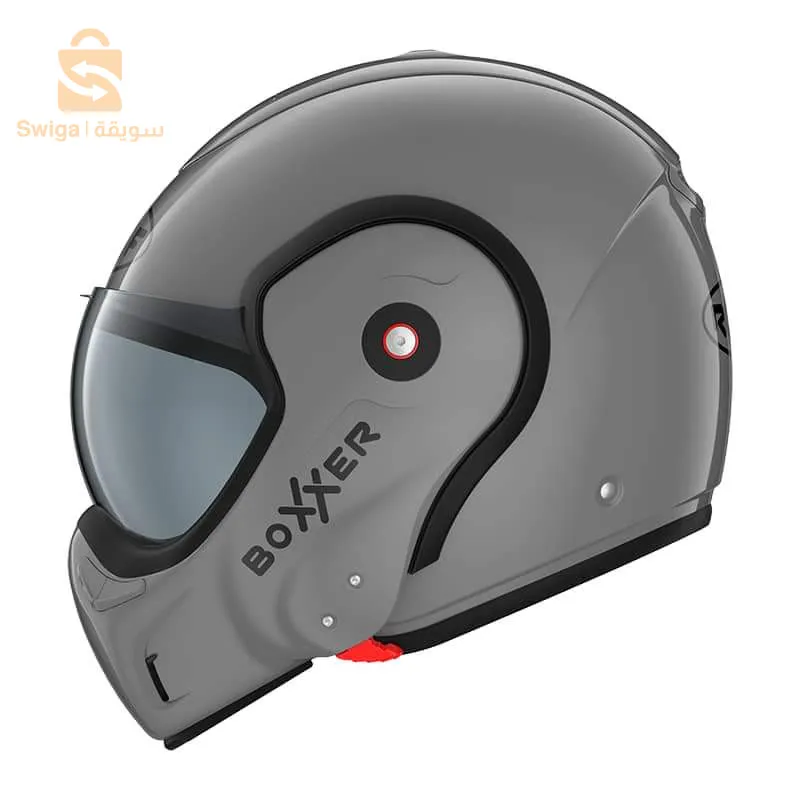 RO9 BOXXER GRIS NARDO