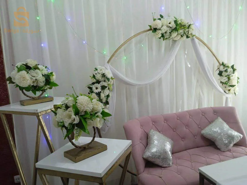 ديكور خطوبة