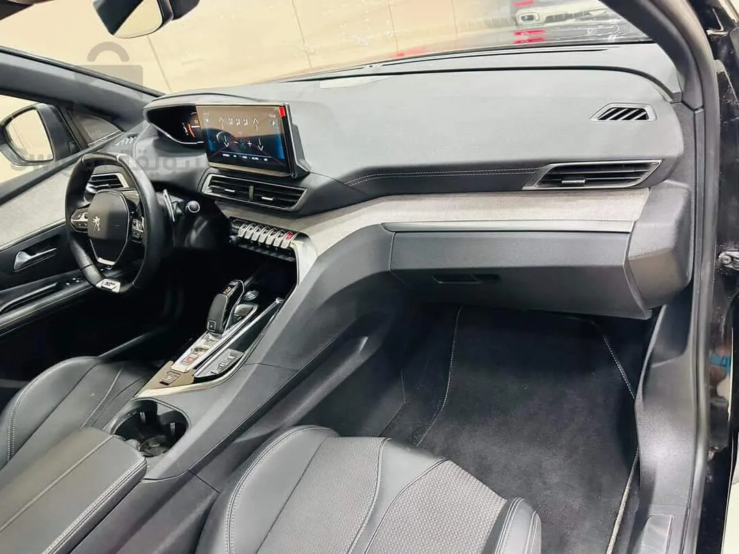 PEUGEOT        3008
