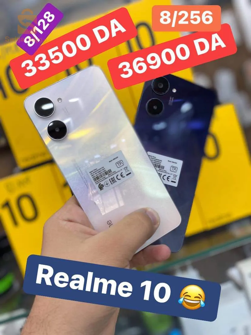 realme 10