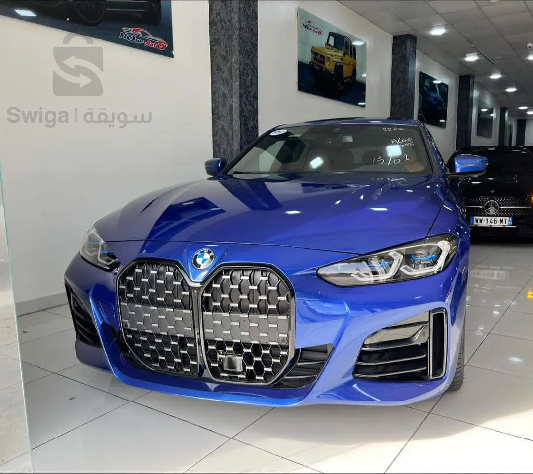 BMW 420d