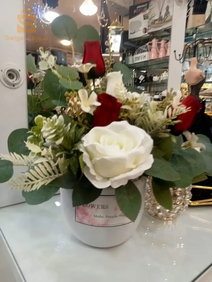 vase