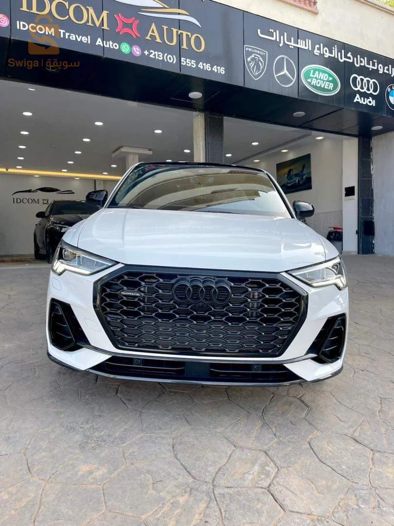 AUDI Q3 SportBack 40 TDI 204ch S-Tronic