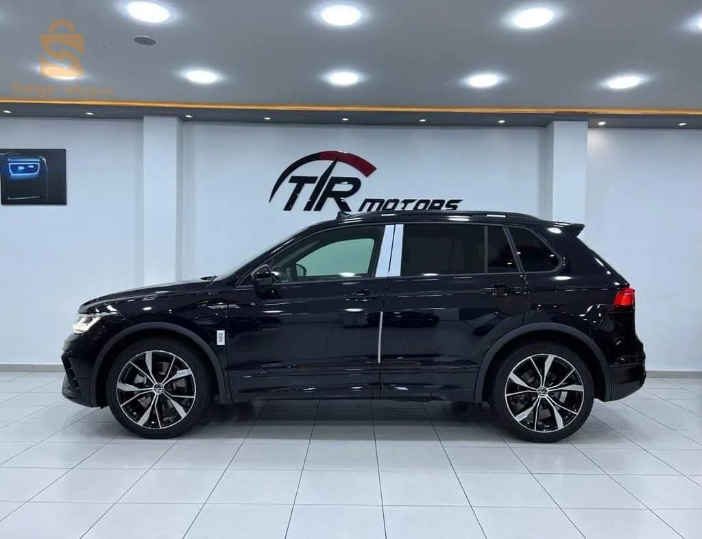 tiguan Rline